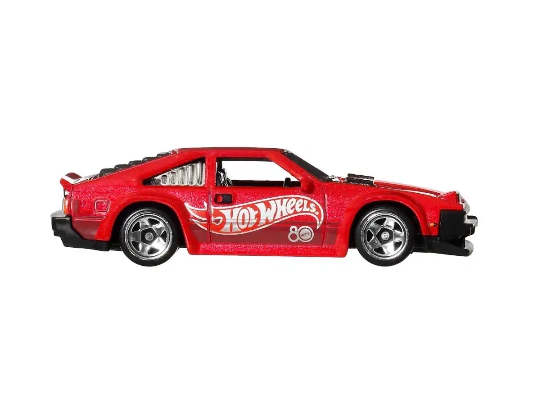 2025 82 Toyota Supra Red: No Package: Image 5