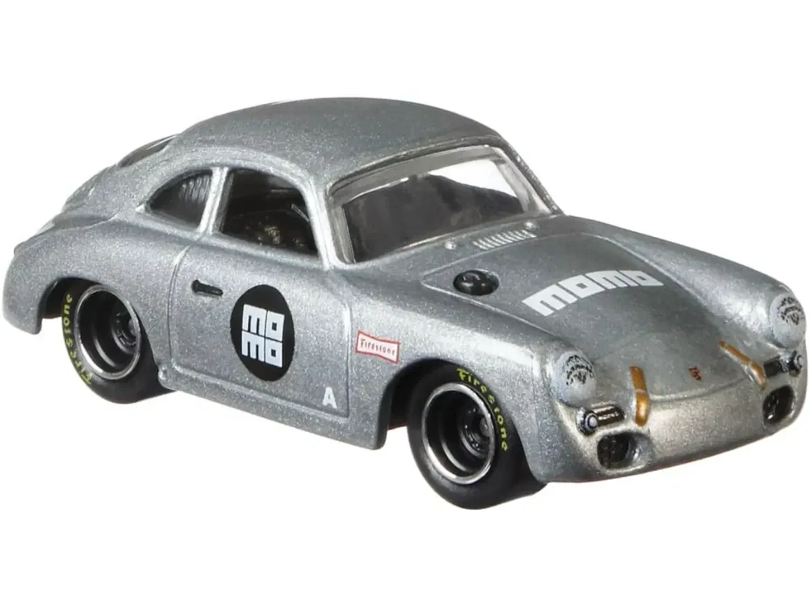 2019 Porsche 356 Outlaw Silver: No Package: Image 6