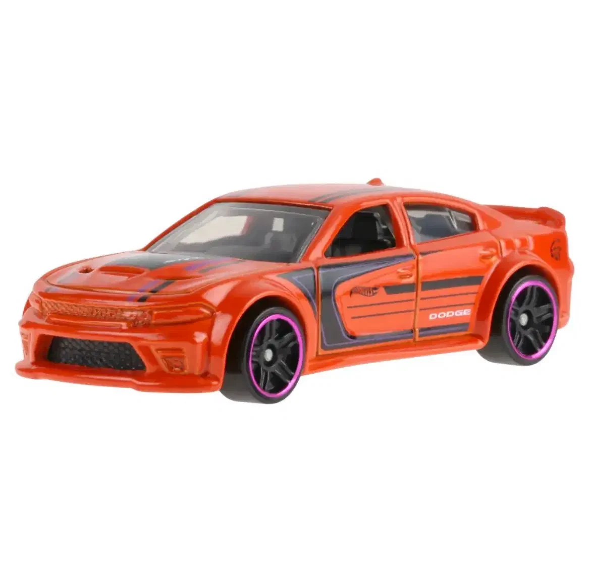2026 20 Dodge Charger Hellcat Orange: No Package: Image 5