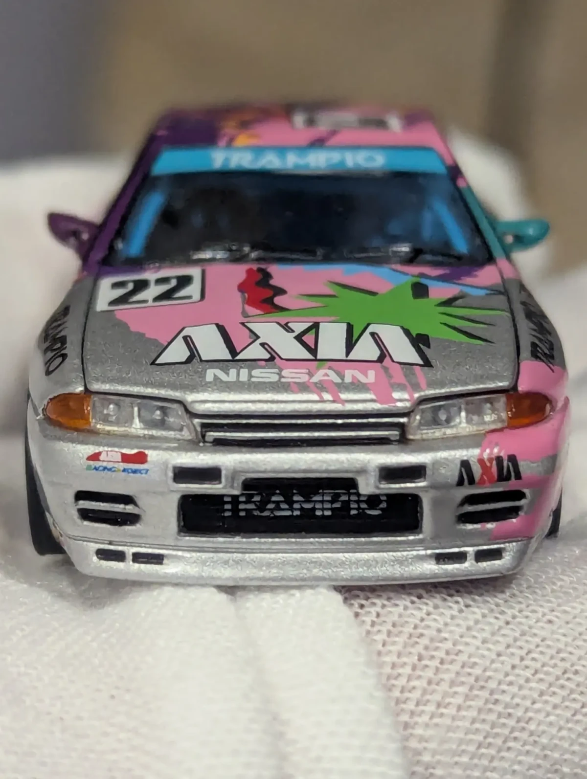2025 Nissan Skyline GT-R R32: No Package: Image 3