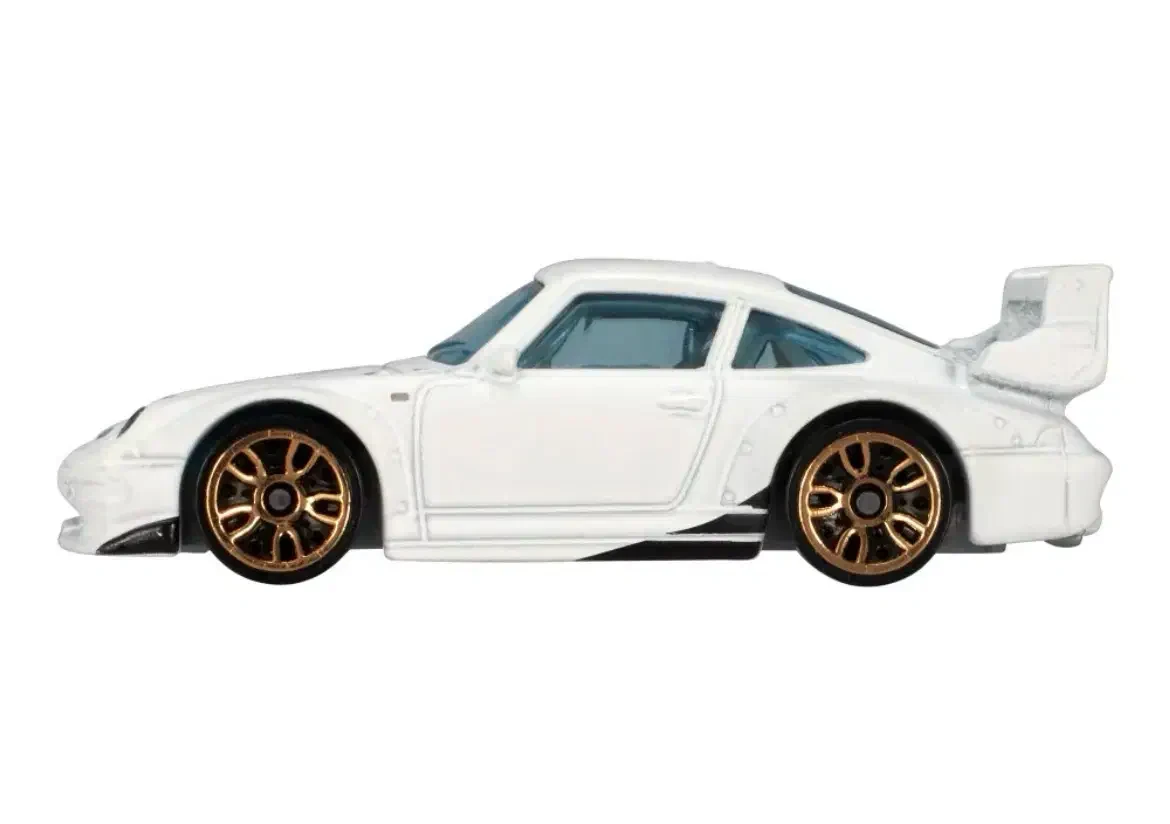 2014 Porsche 993 GT2 White: No Package: Image 5