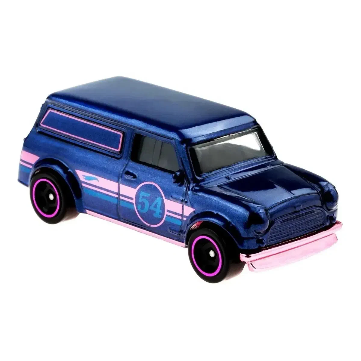 2022 67 Austin Mini Van Blue: No Package: Image 2