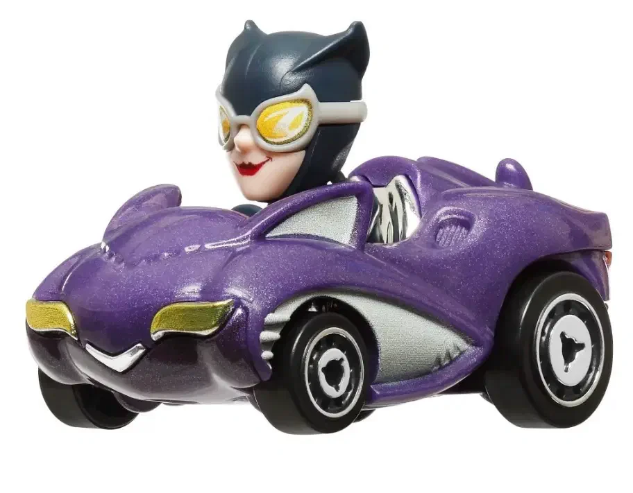 2025 Catwoman Purple: No Package: Image 2