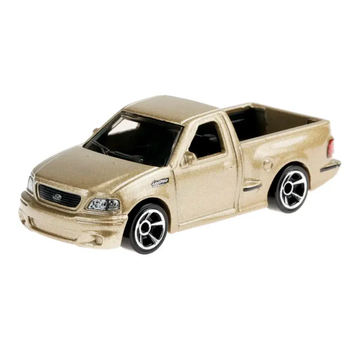 2020 99 Ford F-150 SVT Lightning Gold: No Package: Image 3