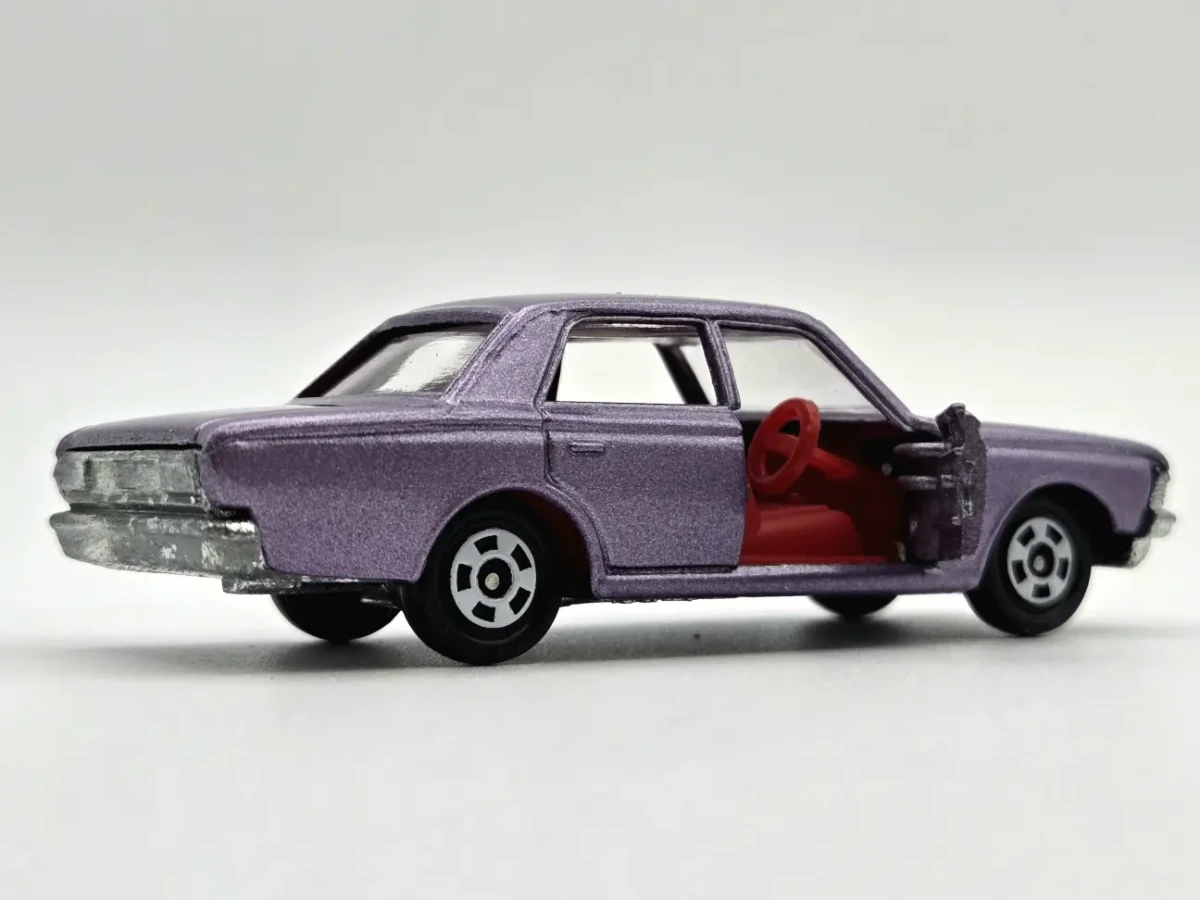 1997 Crown Super Deluxe Purple: No Package: Image 4
