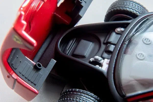 2025 Ferrari F40 Red: No Package: Image 8