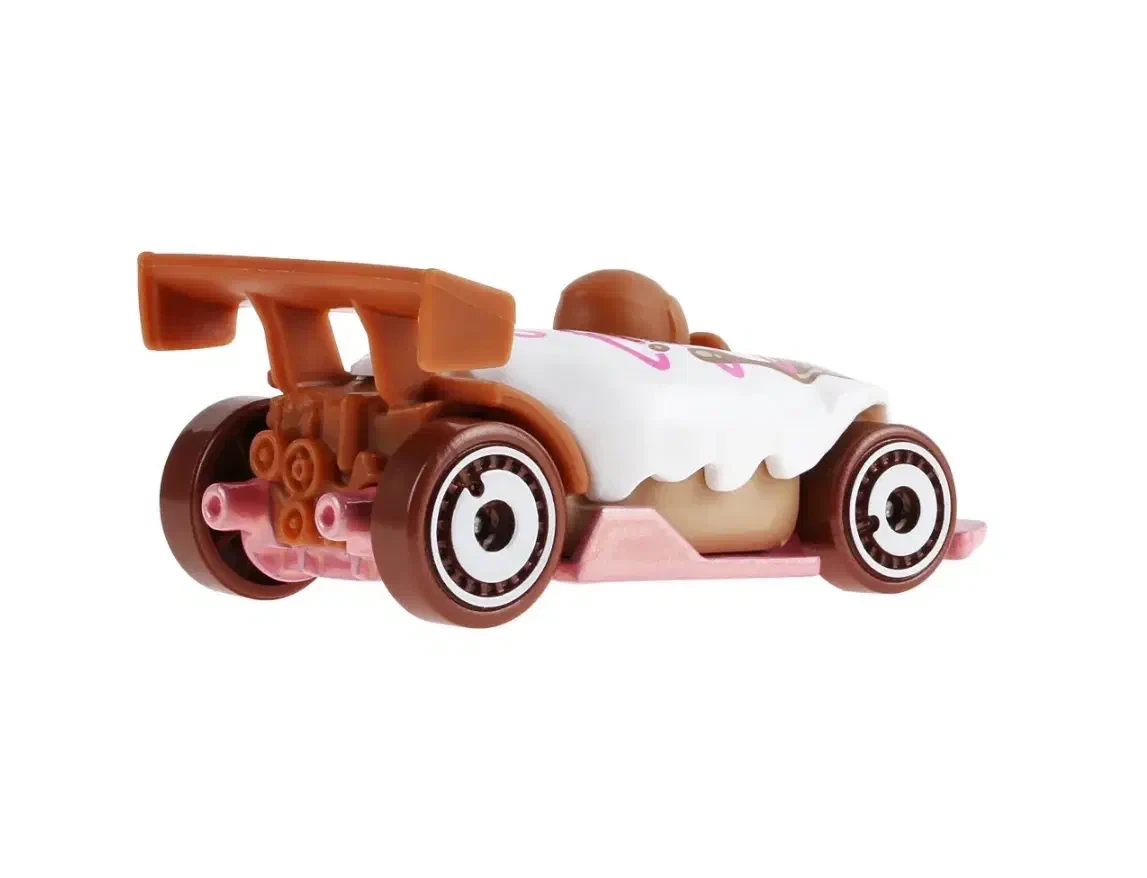 2026 Donut Drifter White: No Package: Image 5