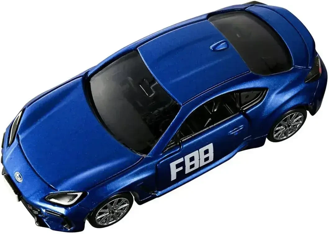 2026 Subaru and Subaru Subaru BRZ (Sato Subaru) Blue: No Package: Image 3