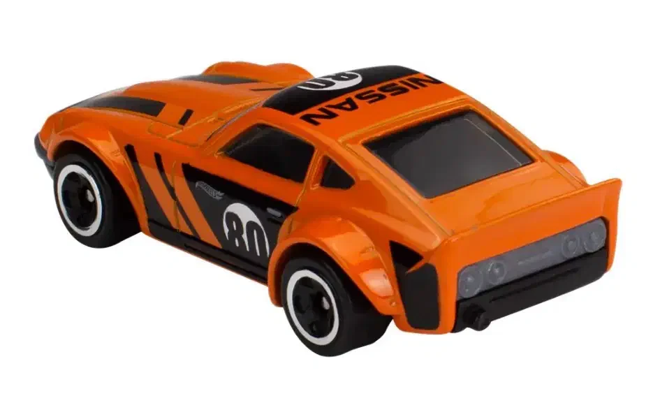 2023 Nissan Fairlady Z Orange: No Package: Image 3