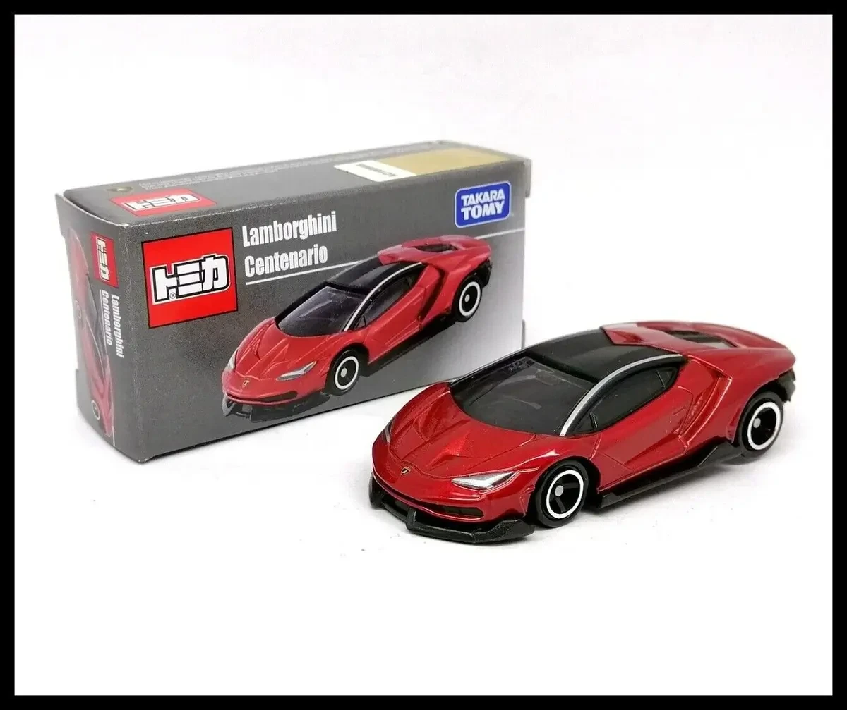 2017 Lamborghini Centenario Ruby Red: No Package: Image 2