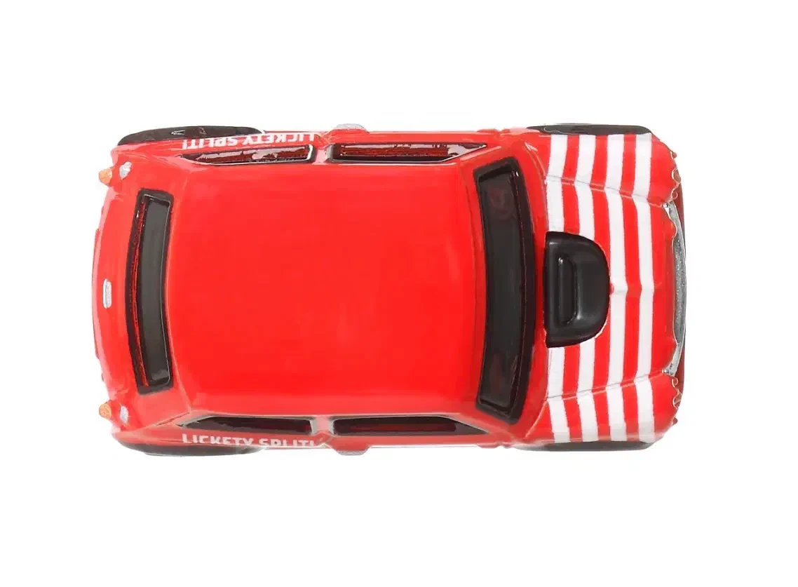 2025 Morris Mini & '67 Austin Mini Pickup Red: No Package: Image 11