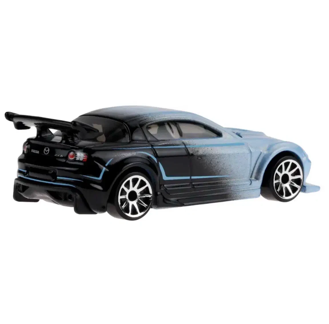 2023 Mazda RX-8 Black: No Package: Image 5
