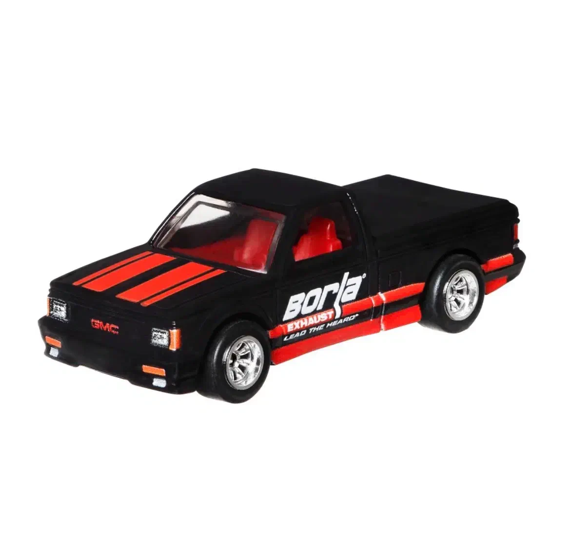 2021 91 GMC Syclone Black: No Package: Image 2