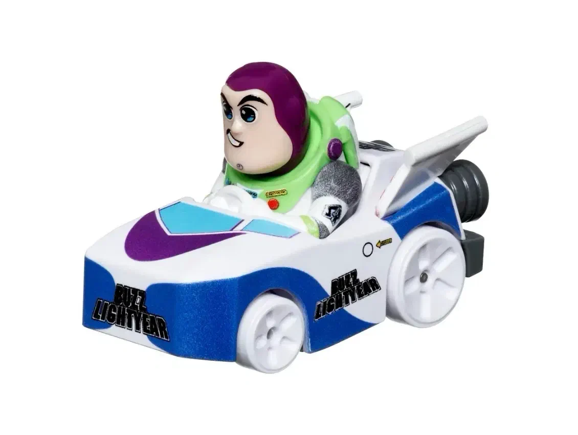 2023 Buzz Lightyear White: No Package: Image 2