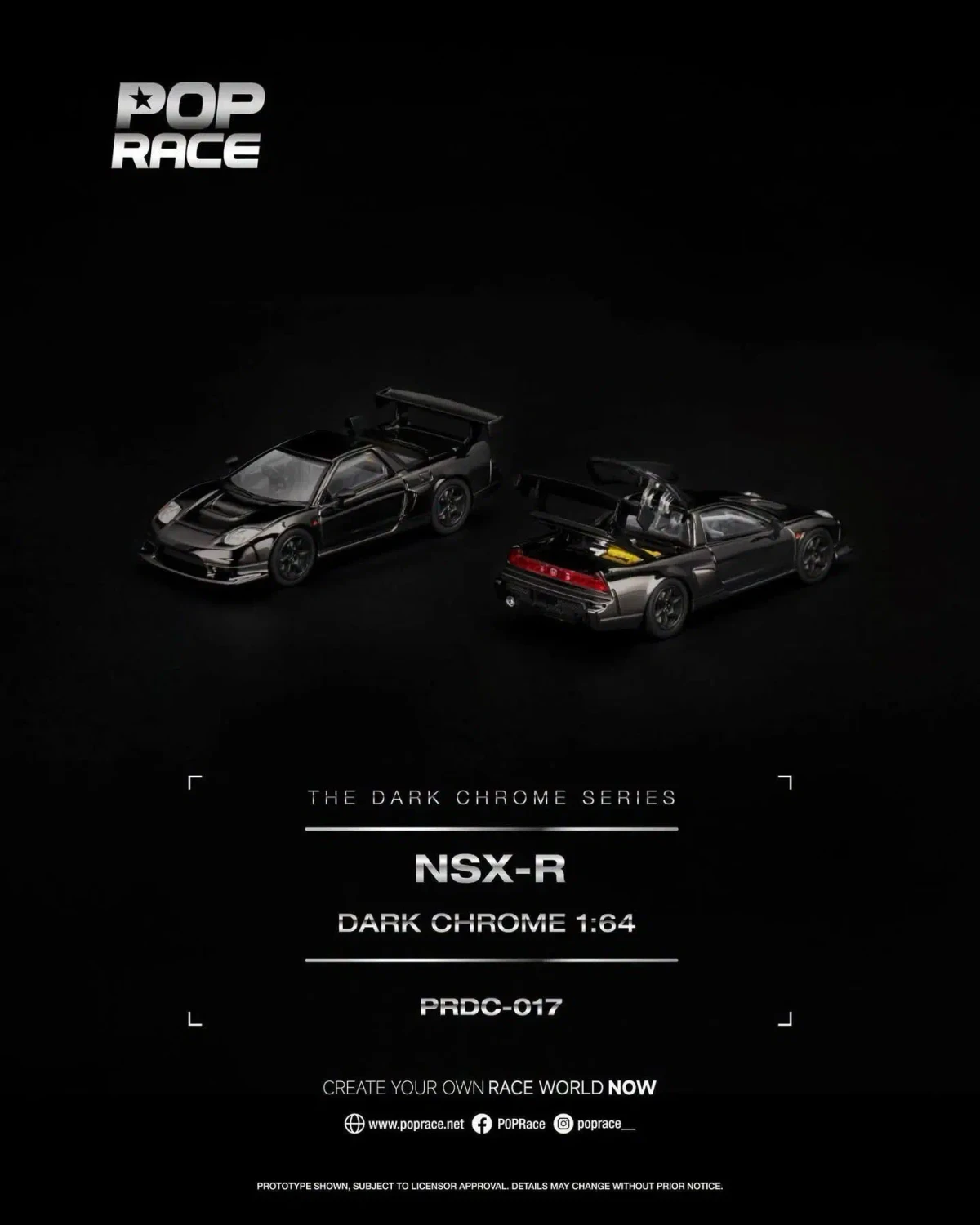 2026 NSX-R Chrome: No Package: Image 3