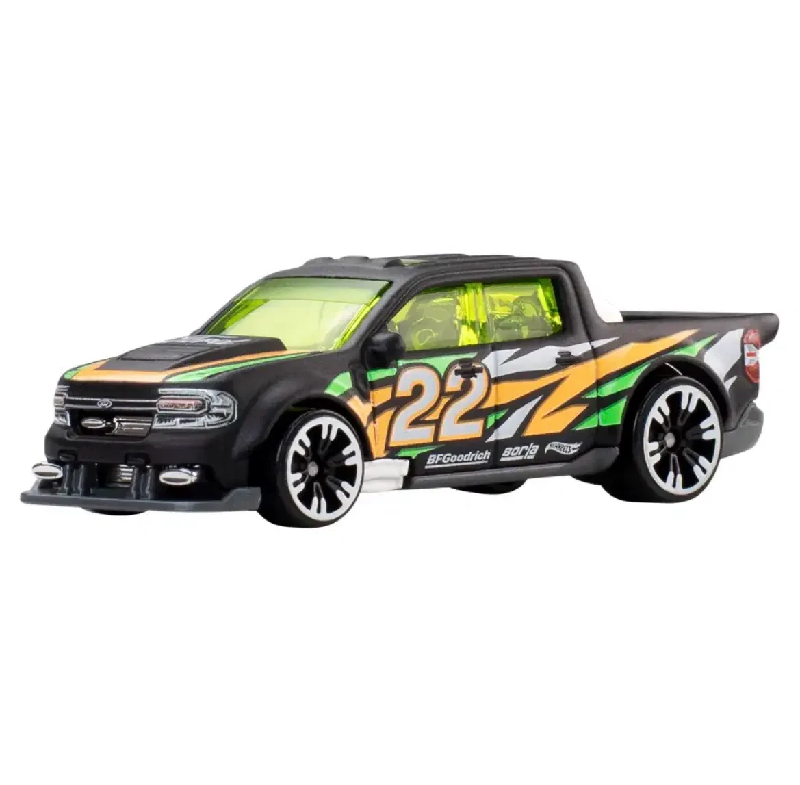 2026 22 Ford Maverick Custom Black: No Package: Image 2
