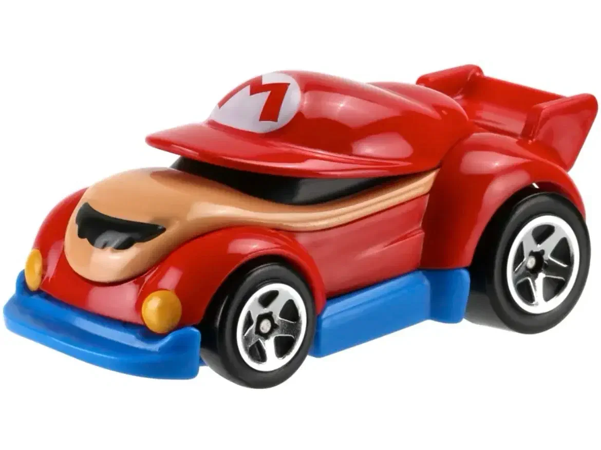 2018 Mario Red: No Package: Image 2