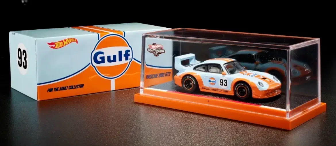 2016 Porsche 993 GT2 Blue: No Package: Image 5