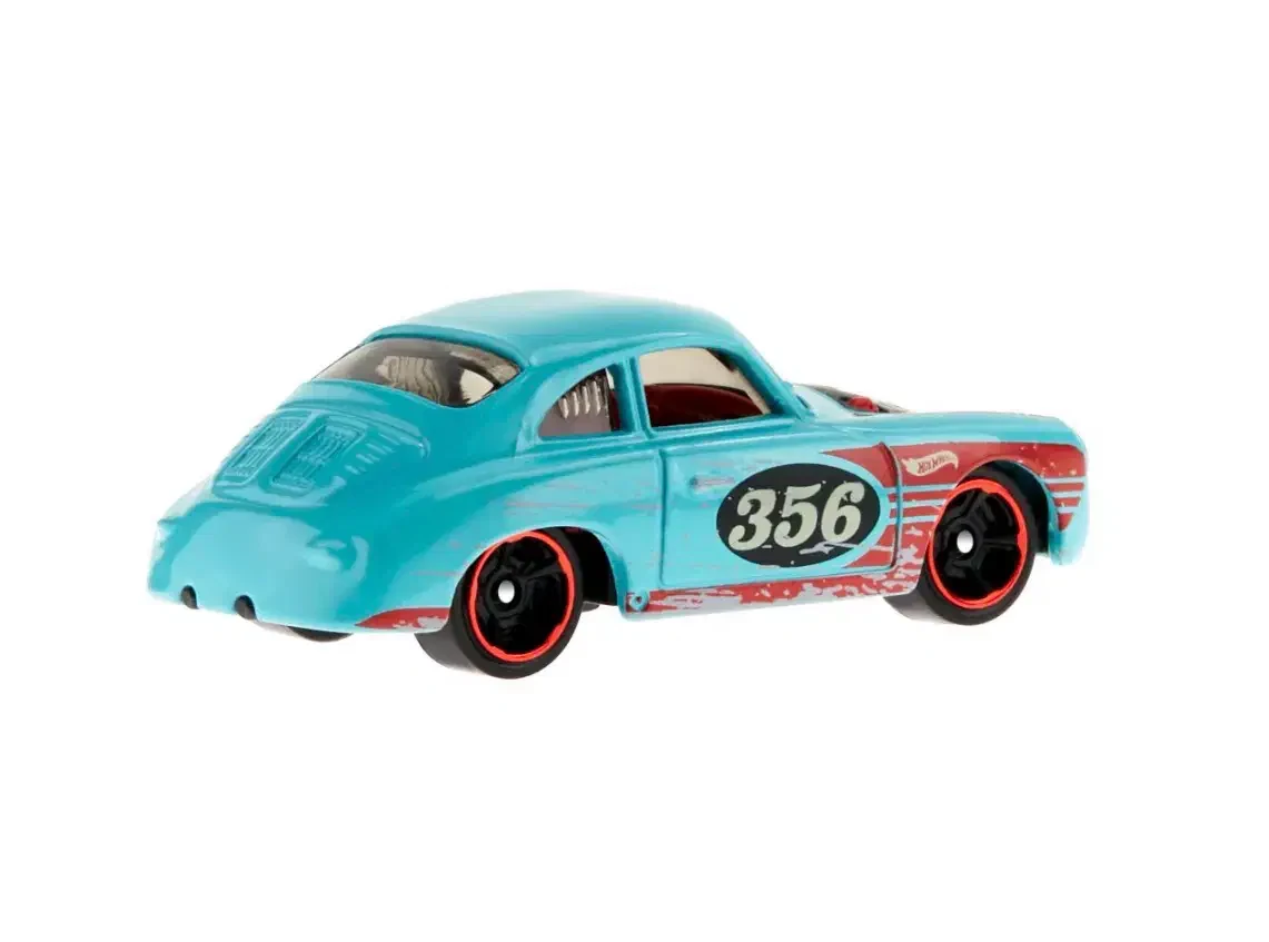 2023 Porsche 356 Outlaw Blue: No Package: Image 5