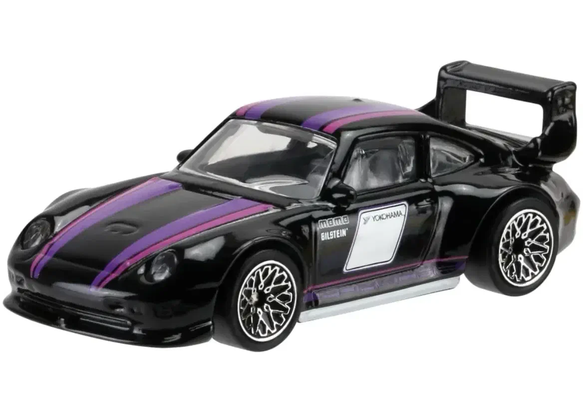 2016 Porsche 993 GT2 Black: No Package: Image 4