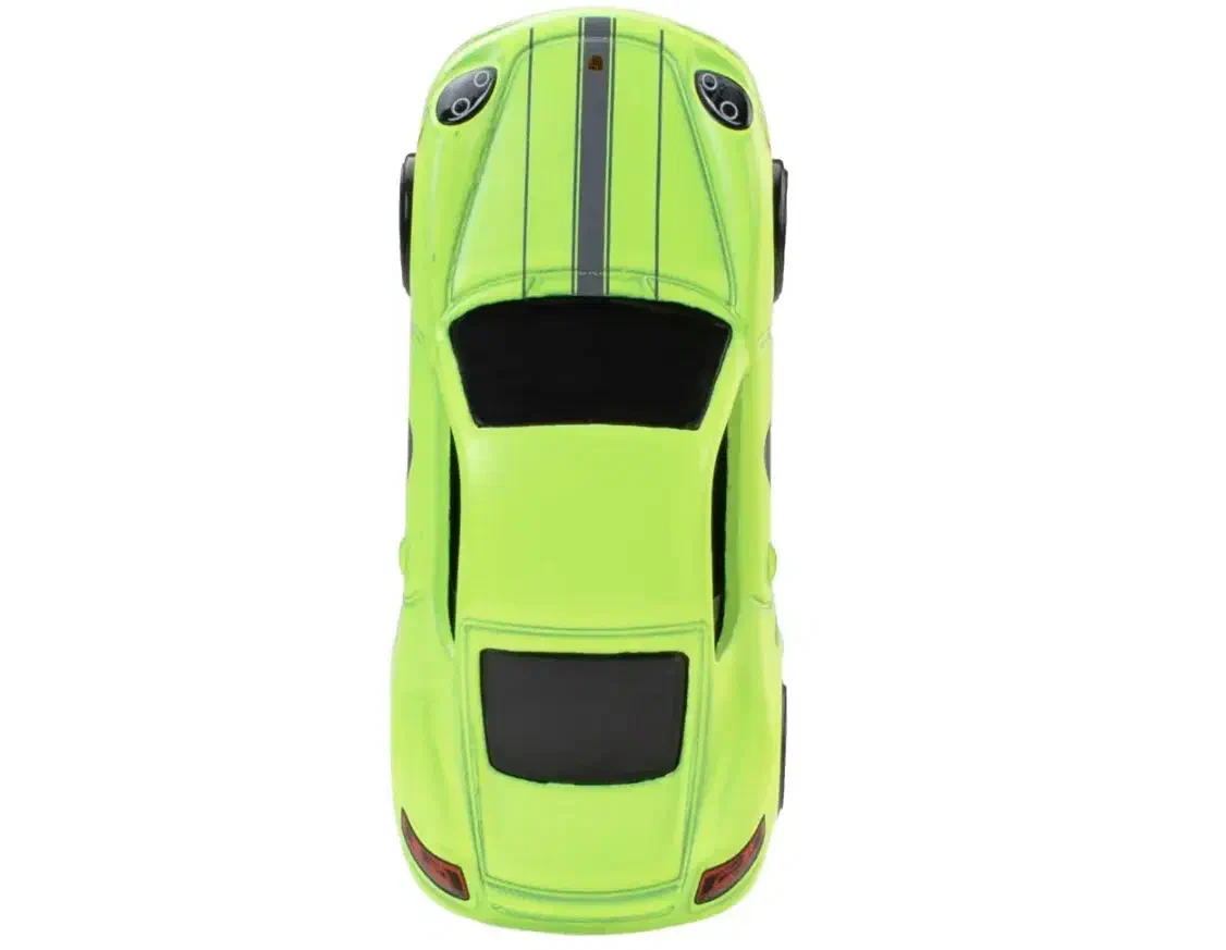 2026 Porsche Cayman S Lime: No Package: Image 6