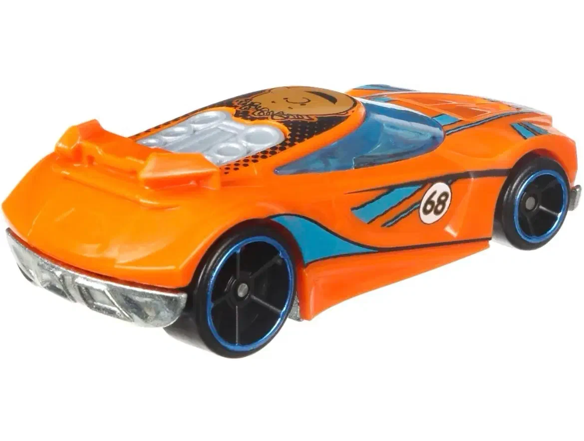 2017 Chicane Orange: No Package: Image 4