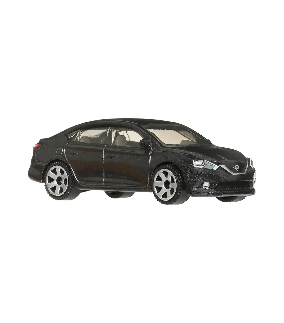 2025 2016 Nissan Sentra Black: No Package: Image 4
