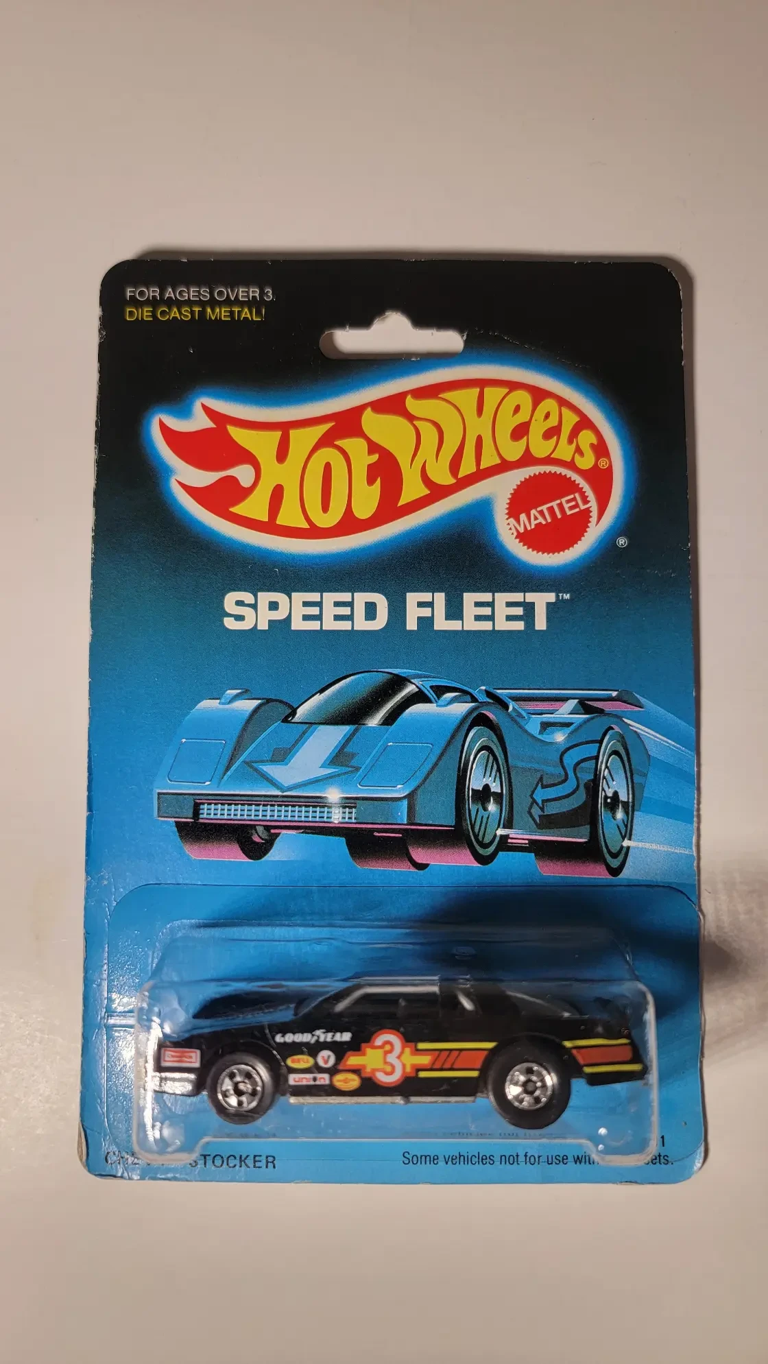 1989 Chevy Stocker Black: Long (US): Image 2
