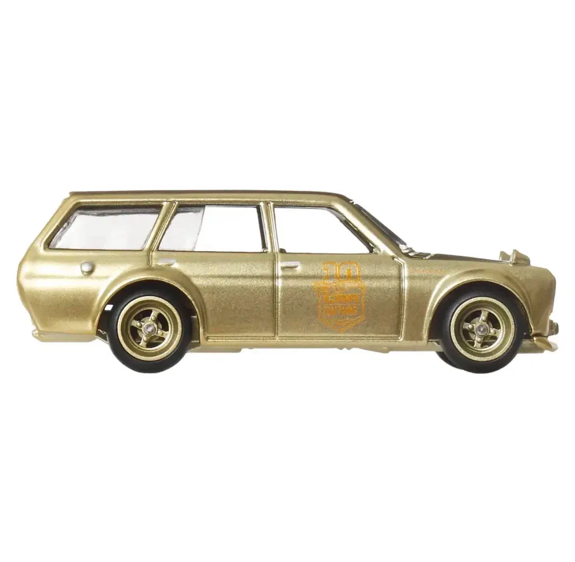 2026 71 Datsun Bluebird 510 Wagon Gold: No Package: Image 3