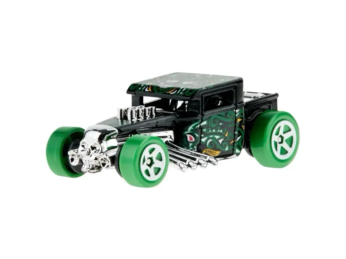 2023 Bone Shaker Black: No Package: Image 6