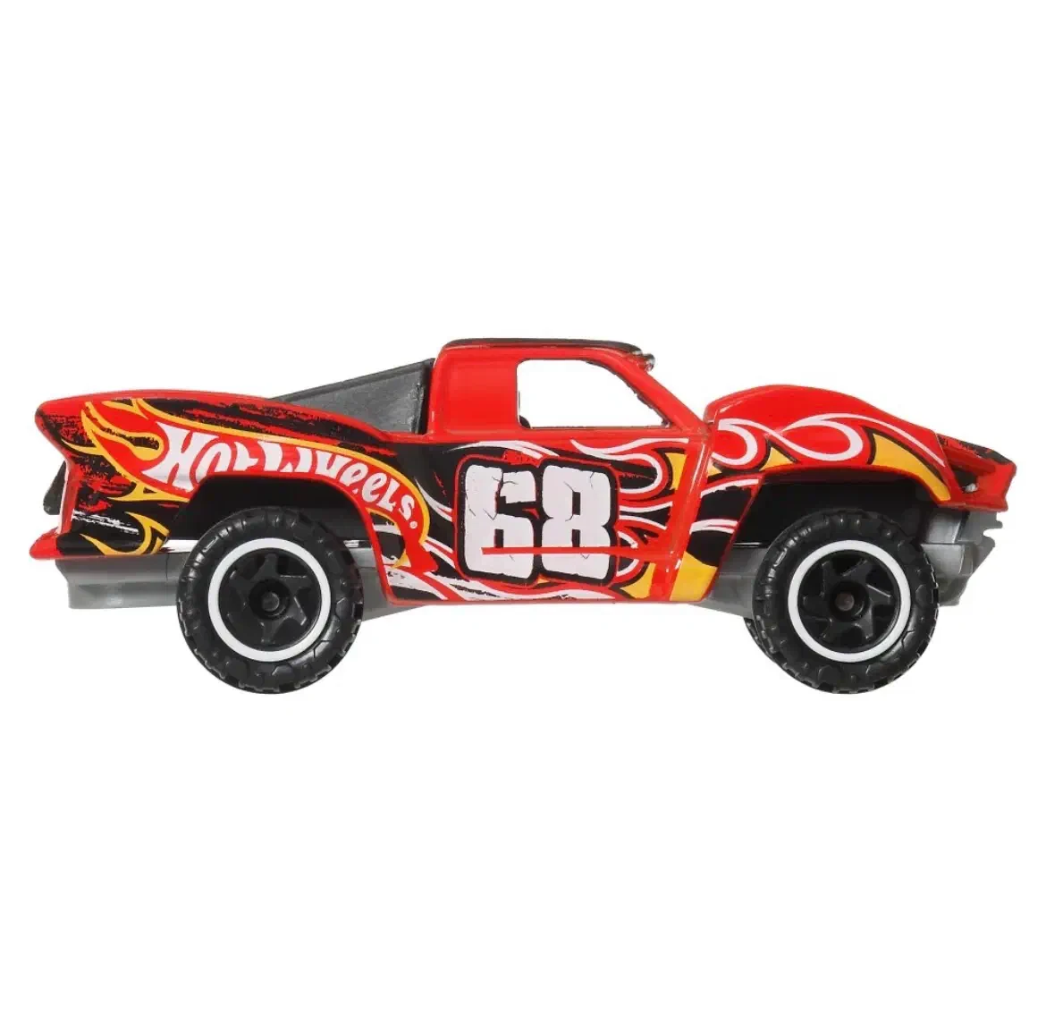 2026 Baja Truck Red: No Package: Image 4
