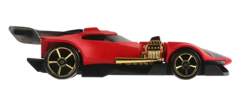 2027 Super Twin Mill Red: No Package: Image 4