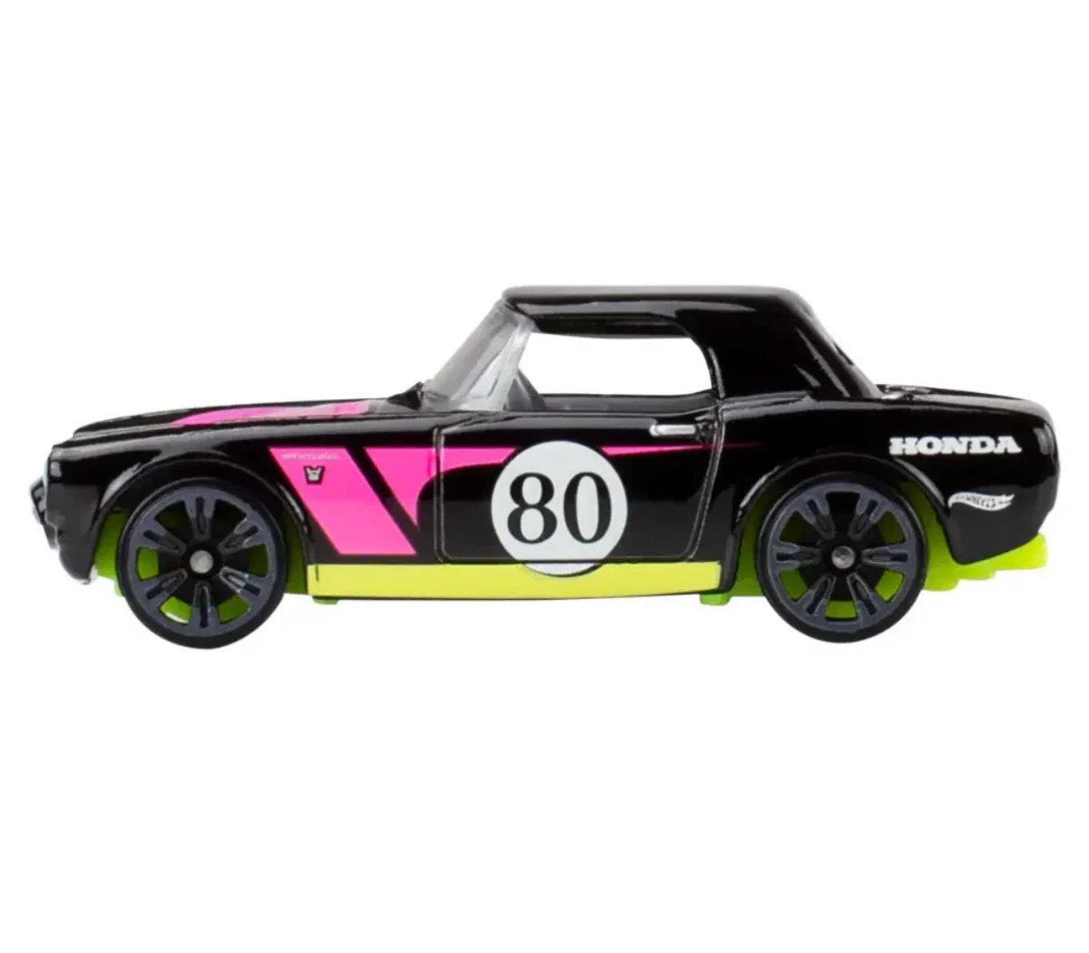 2027 Honda S800 Racing Black: No Package: Image 4