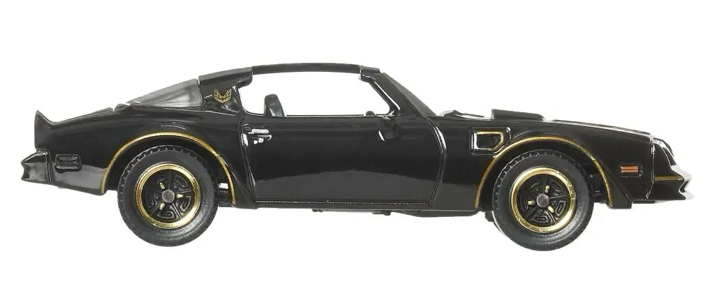 2026 1977 Pontiac Firebird Black: No Package: Image 8