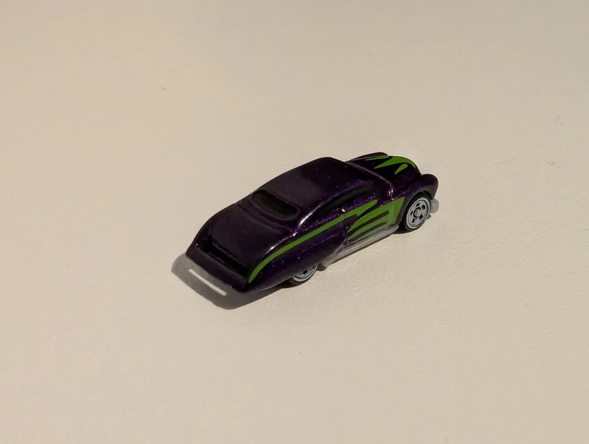 2018 Purple Passion Purple: No Package: Image 4