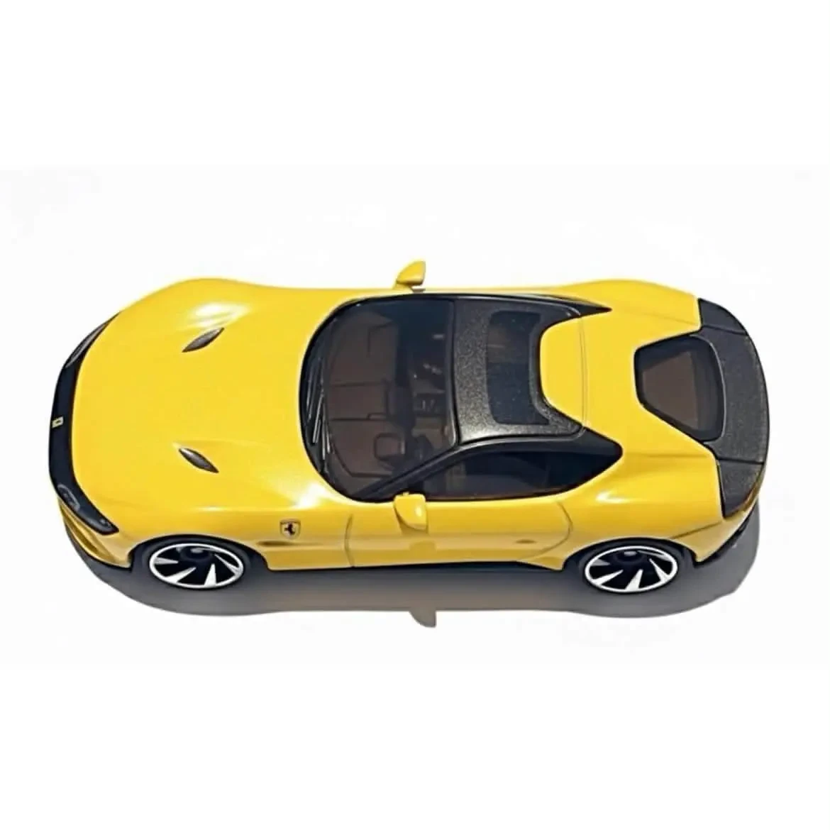 2027 Ferrari 12Cilindri Yellow: No Package: Image 2