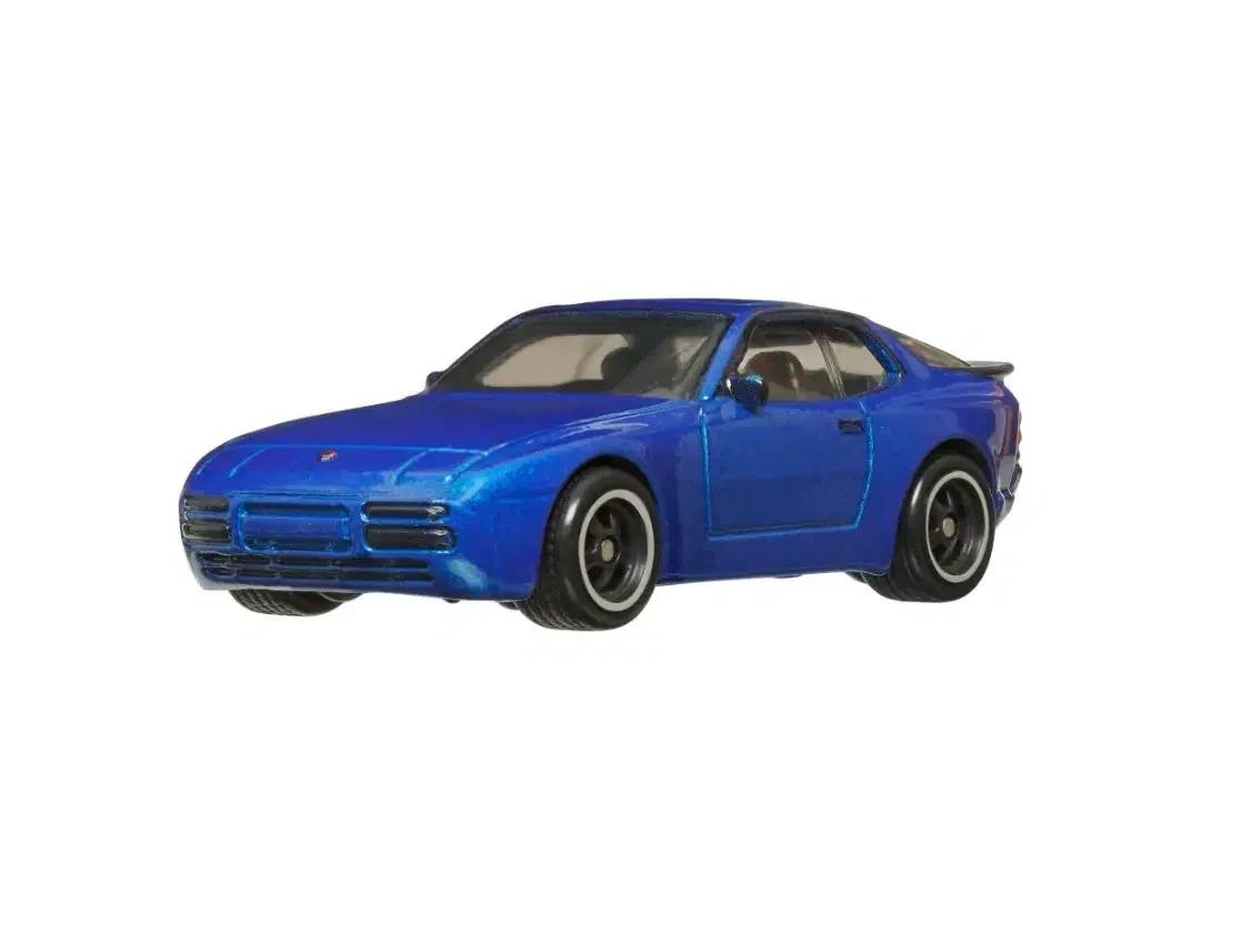 2023 89 Porsche 944 Turbo Blue: No Package: Image 2