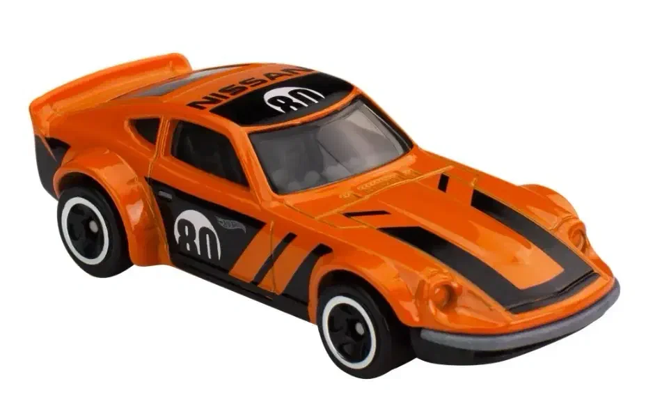 2023 Nissan Fairlady Z Orange: No Package: Image 2