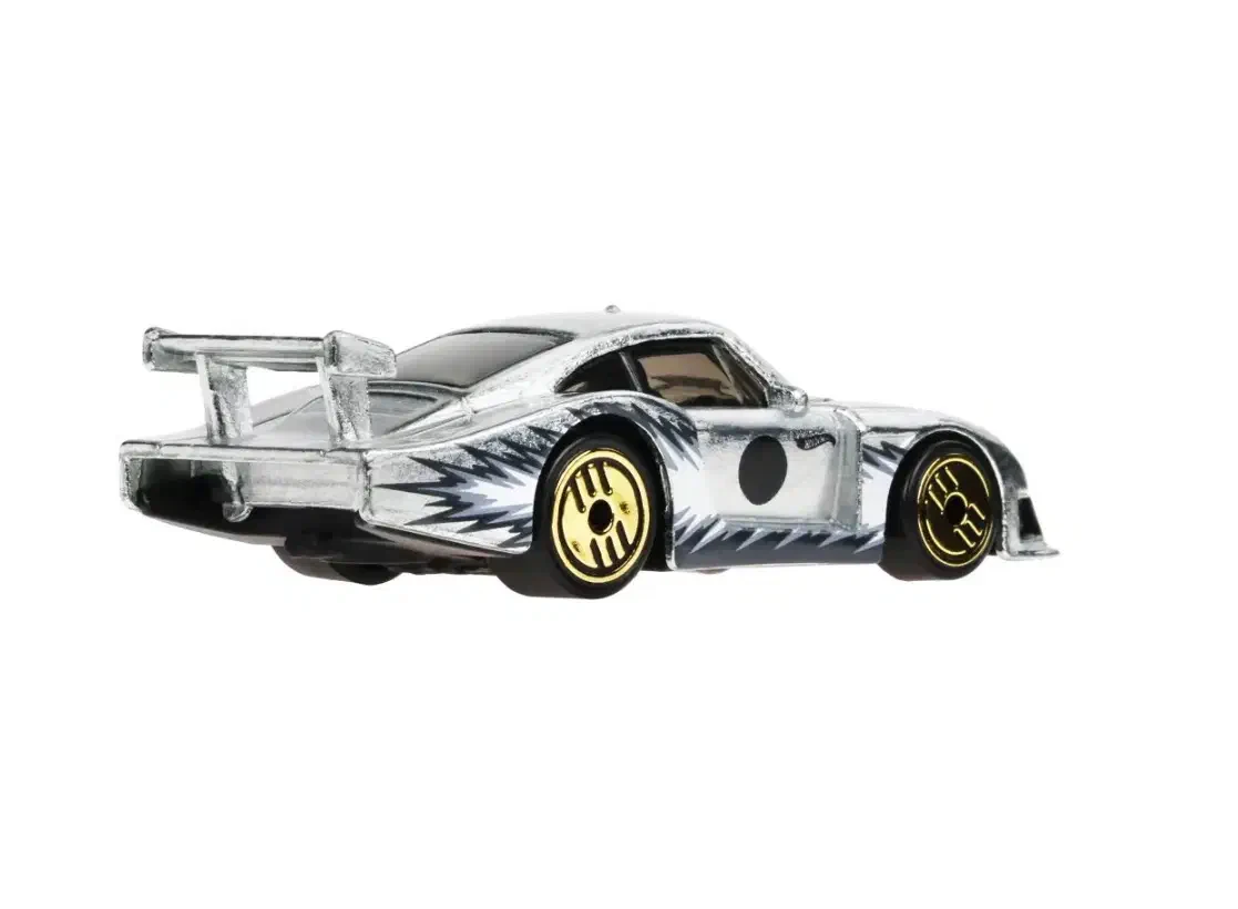 2024 78 Porsche 935-78 ZAMAC: No Package: Image 5