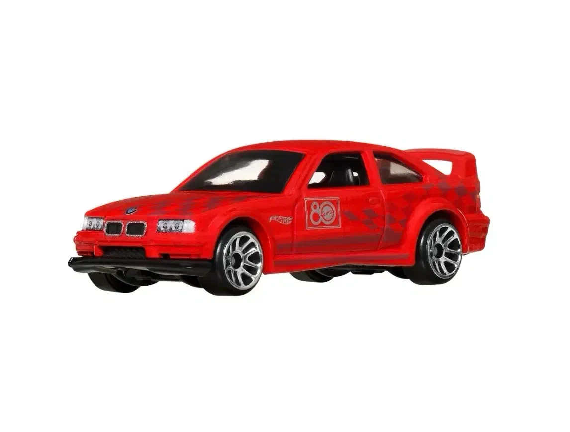 2025 BMW E36 M3 Race Red: No Package: Image 5