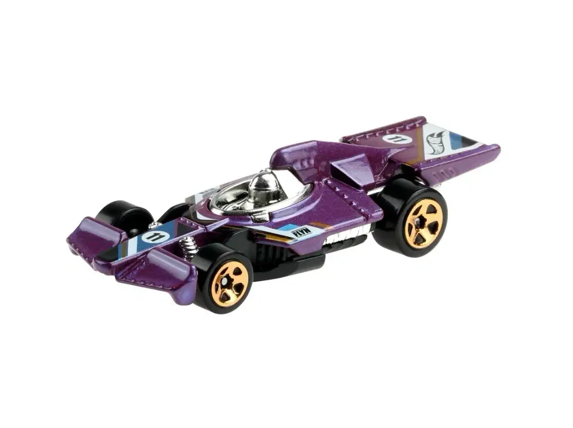 2021 Formula Flashback Purple: No Package: Image 3