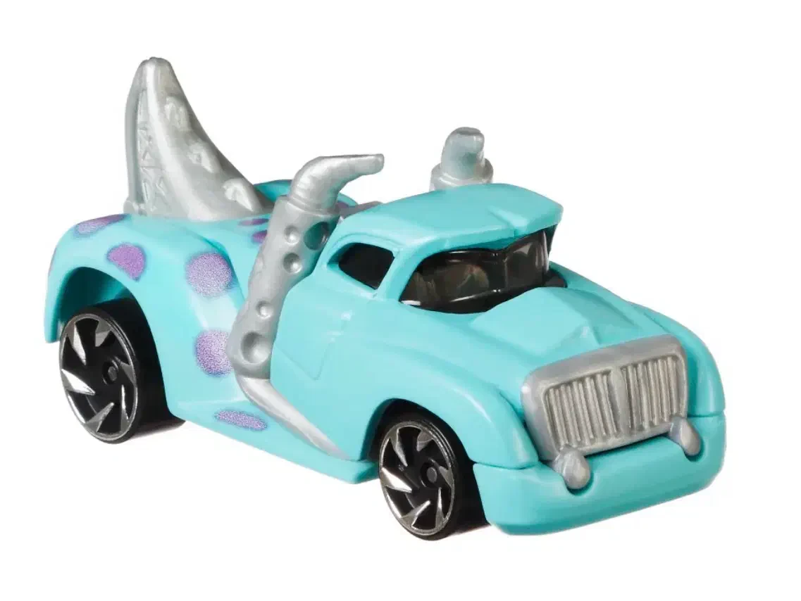 2019 Sulley Teal: No Package: Image 3