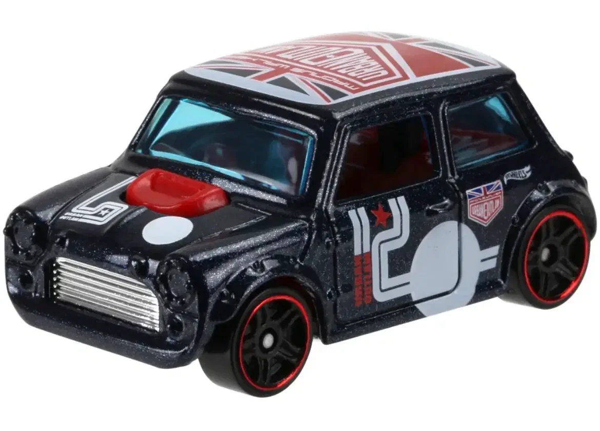 2018 Morris Mini Blue: No Package: Image 4