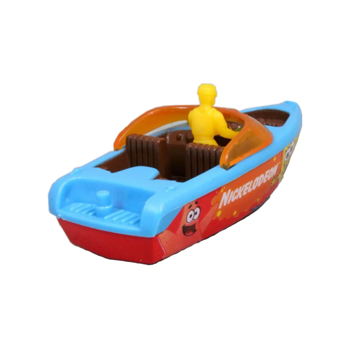 2004 Ski Boat Orange: No Package: Image 4