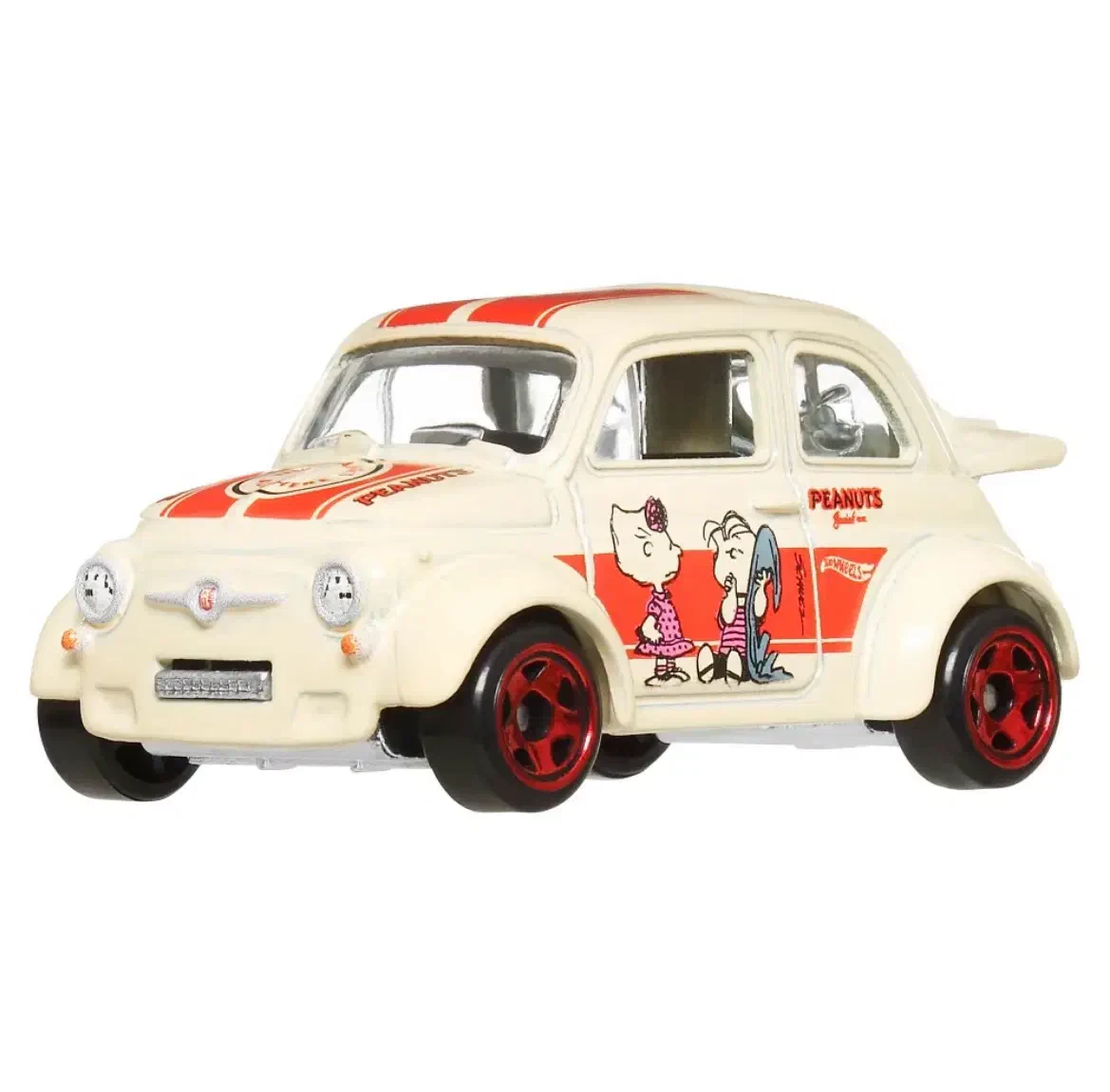 2025 60s Fiat 500D Modificado Beige: No Package: Image 2