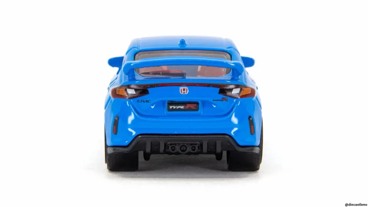 2026 2024 Honda Civic Type R Blue: No Package: Image 10