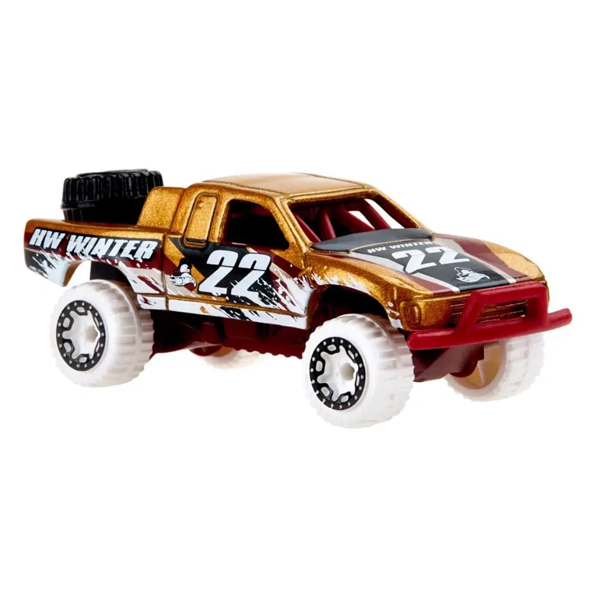 2022 Toyota Off-Road Truck Gold: No Package: Image 2
