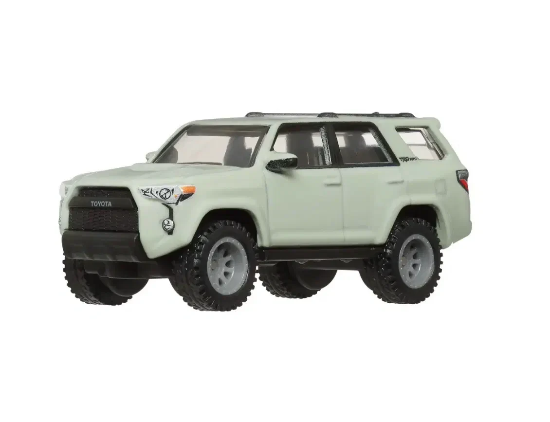 2024 18 Toyota 4Runner Green: No Package: Image 2