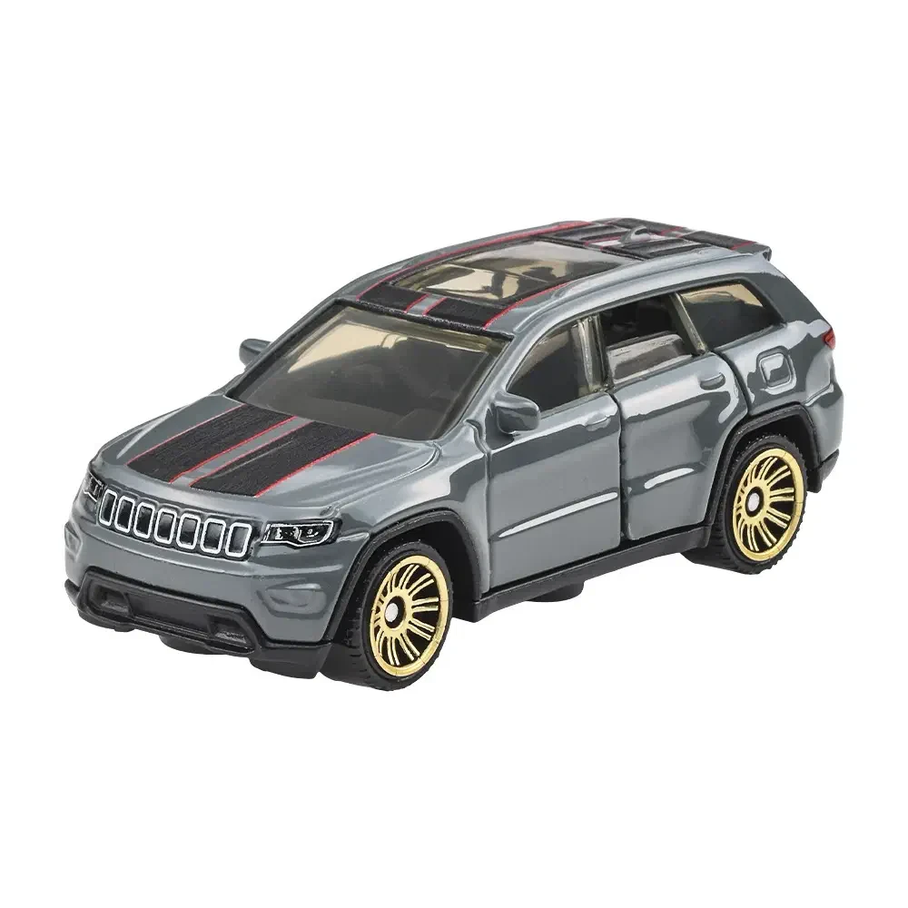 2026 2018 Jeep Grand Cherokee Grey: No Package: Image 4