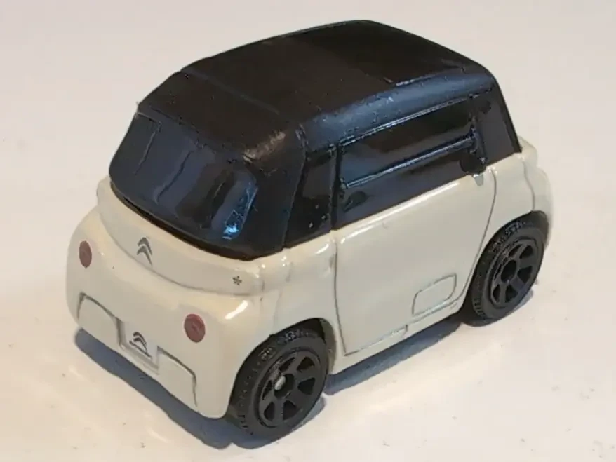 2026 2021 Citroën Ami Beige: No Package: Image 2